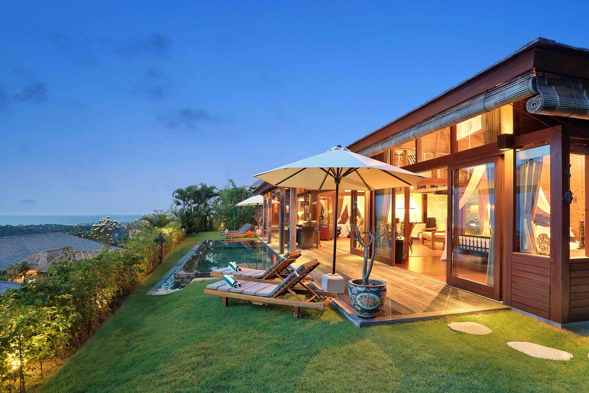 Hidden Hills Villas (@hiddenhillsbali) on Twitter photo Witness the magical sunset ocean views from your own private pool villa at <a href="/HiddenHillsBali/">Hidden Hills Villas</a> . In celebration of Chinese New Year, we offer 50% + 10% off if you book directly with us.
Take this advantage and book now at HiddenHillsVillas.com
Stay period: 1 - 28 Feb 2018. Witness the magical sunset ocean views from your own private pool villa at <a href="/HiddenHillsBali/">Hidden Hills Villas</a> . In celebration of Chinese New Year, we offer 50% + 10% off if you book directly with us.
Take this advantage and book now at HiddenHillsVillas.com
Stay period: 1 - 28 Feb 2018.