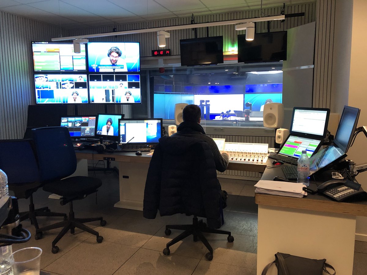 Économie Collaborative : grand méchant loup à tuer ou nouvelles opportunités à saisir ? Débat hier sur La Première. avec du UberizeME dedans : rtbf.be/info/economie/…