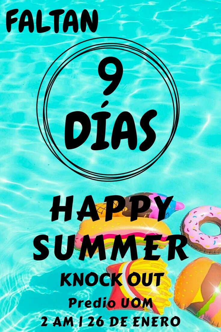 Celii_Herrera's tweet photo. 💥 A TAN SOLO 9 DÍAS DE VIVIR OTRA NOCHE INCRE18LE 💥
💣 Volvemos con todo y vos no te la podes perder!! 💣
👉 Pedile tu anti a cualquier miembro de la promo
#KnockOutComoPiña 👊❤
@Knockout_sv https://t.co/mJ2Is5ao2h
