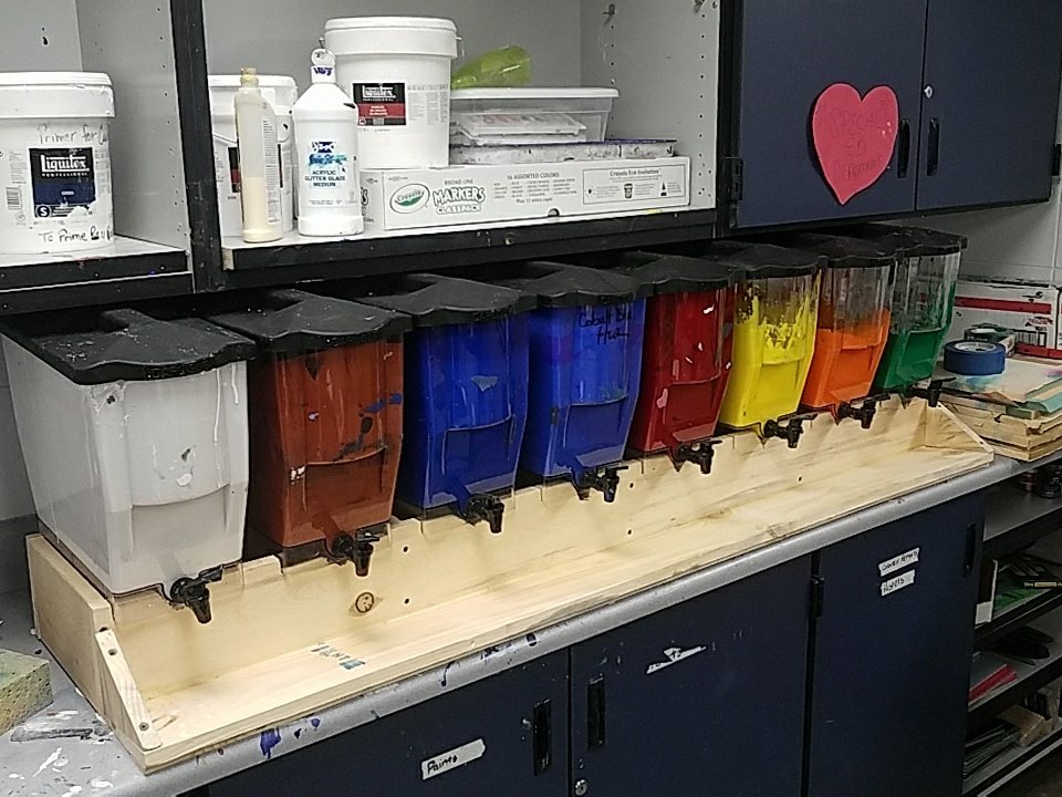 JMarkArtTherapy's tweet image. Updated