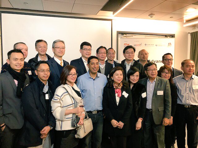 Great dialogue with <a href="/BootUPVentures/">BootUP World</a> on how the mindset of #innovation is bridging the #SiliconValley to #Asia via #HongKong.