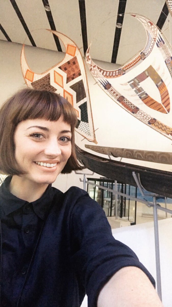 @viccollections (@viccollections) on Twitter photo Happy #MuseumSelfieDay from the Te Pasifika Gallery at <a href="/melbournemuseum/">Melbourne Museum</a>. These Polynesian, Micronesian and Melanesian sails were made by Pacific Islander artists living in Melbourne. <a href="/museumsvictoria/">Museums Victoria</a> <a href="/MuseumSelfieDay/">MuseumSelfie</a> Happy #MuseumSelfieDay from the Te Pasifika Gallery at <a href="/melbournemuseum/">Melbourne Museum</a>. These Polynesian, Micronesian and Melanesian sails were made by Pacific Islander artists living in Melbourne. <a href="/museumsvictoria/">Museums Victoria</a> <a href="/MuseumSelfieDay/">MuseumSelfie</a>