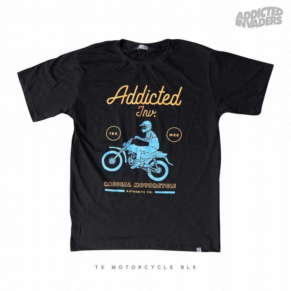 Addicted_Inv's tweet image. #Tshirt #unisex untuk pemesanan silahkan chat WA 081353004433 / Line : addictedbali