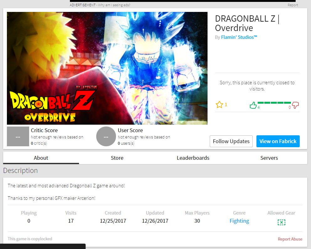 Vadez On Twitter Finally So I Can Make That Scumbag Avectusrblx Remove Our Anime Cross 2 Gfx From His Horrid Overhyped Dragonball Game I Mean Look At This He Literally Photoshopped Our - nasty roblox games not banned 2018