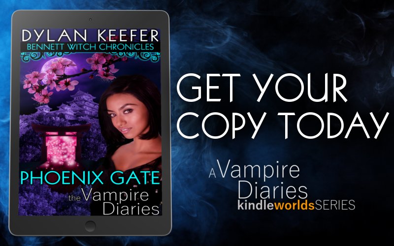 AuthorDJShaw's tweet photo. Catch up on #BonnieBennett's adventures! Get your copies of the #BWCBooks today https://t.co/mwXyixAmmR   #KindleWorlds https://t.co/KnoSAMiPPN