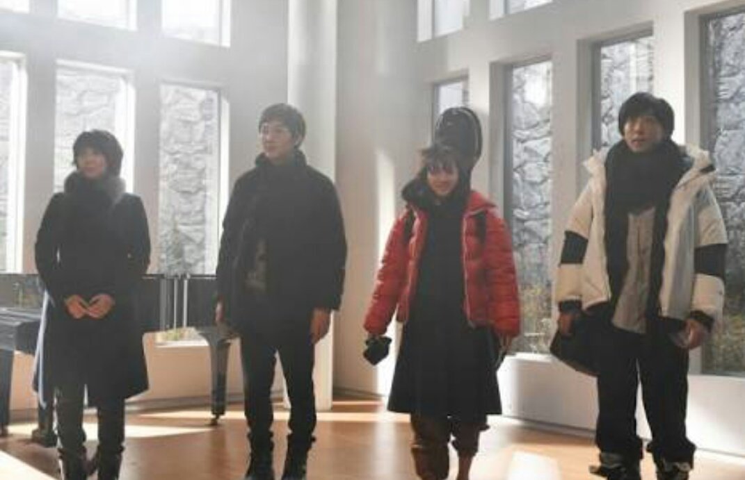 カルテット続編希望