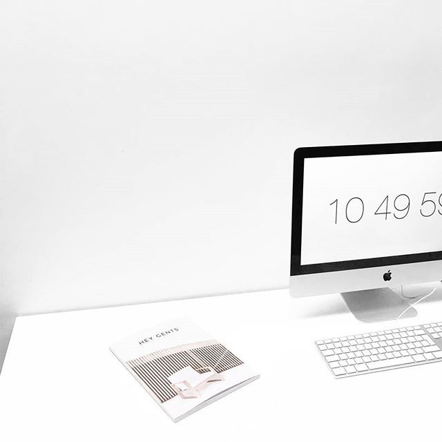 Great shot of HEY GENTS Magazine Issue 02 by <a href="/hardwearing/">xx</a>. #heygentsmagazine ift.tt/2B8kQ73