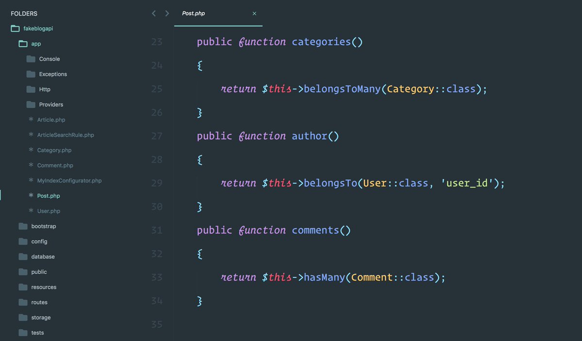 kossa7's tweet photo. My #Sublime_Text settings
https://t.co/AUCpvBrbMh https://t.co/HdVG8r9I2s