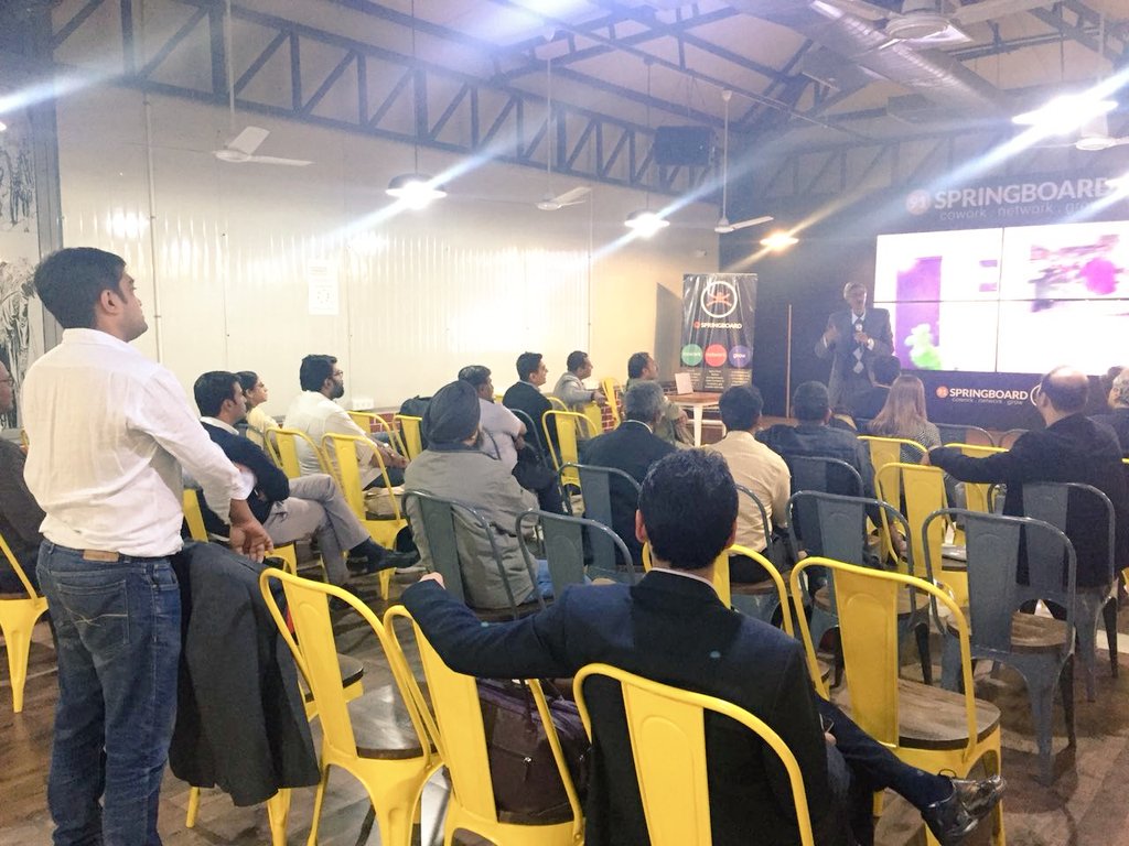 AIMtoInnovate's tweet image. CEOs of Atal Incubators visited @91springboard to gain valuable insights &amp;amp; understand the startup ecosystem #AIMtoInnovate #WorldClassIncubators