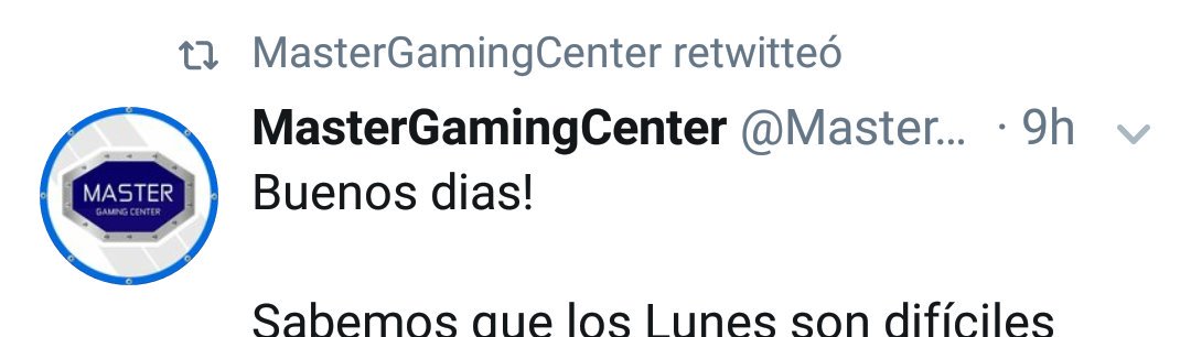 Cuñaity Manager tweet media