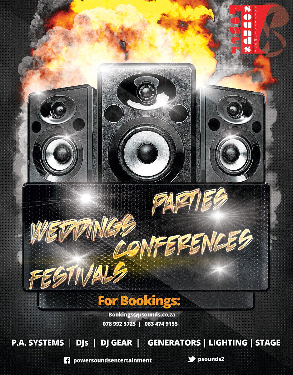 PowerSounds2's tweet image. 