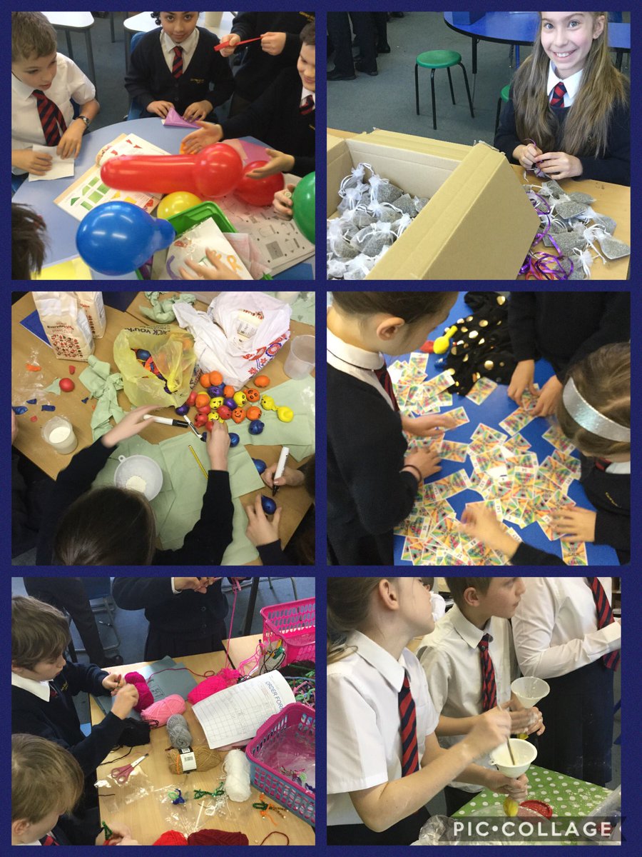 GorseyBank's tweet photo. Final prep underway for today’s Marketplace - don’t forget parents can join us after school until 4pm, all proceeds going to our charities @animalswilmslow and the In Together Dementia Cafe #gbAspirations https://t.co/oLAVu0H8nG
