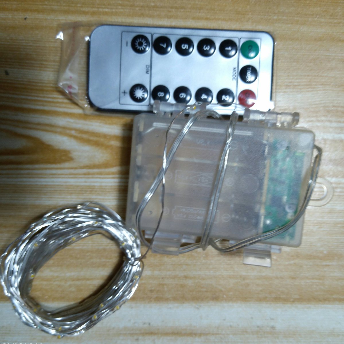 nbakilight's tweet image. remote control #copperwirestring #ledfairystring #homedecorlights #Akilight