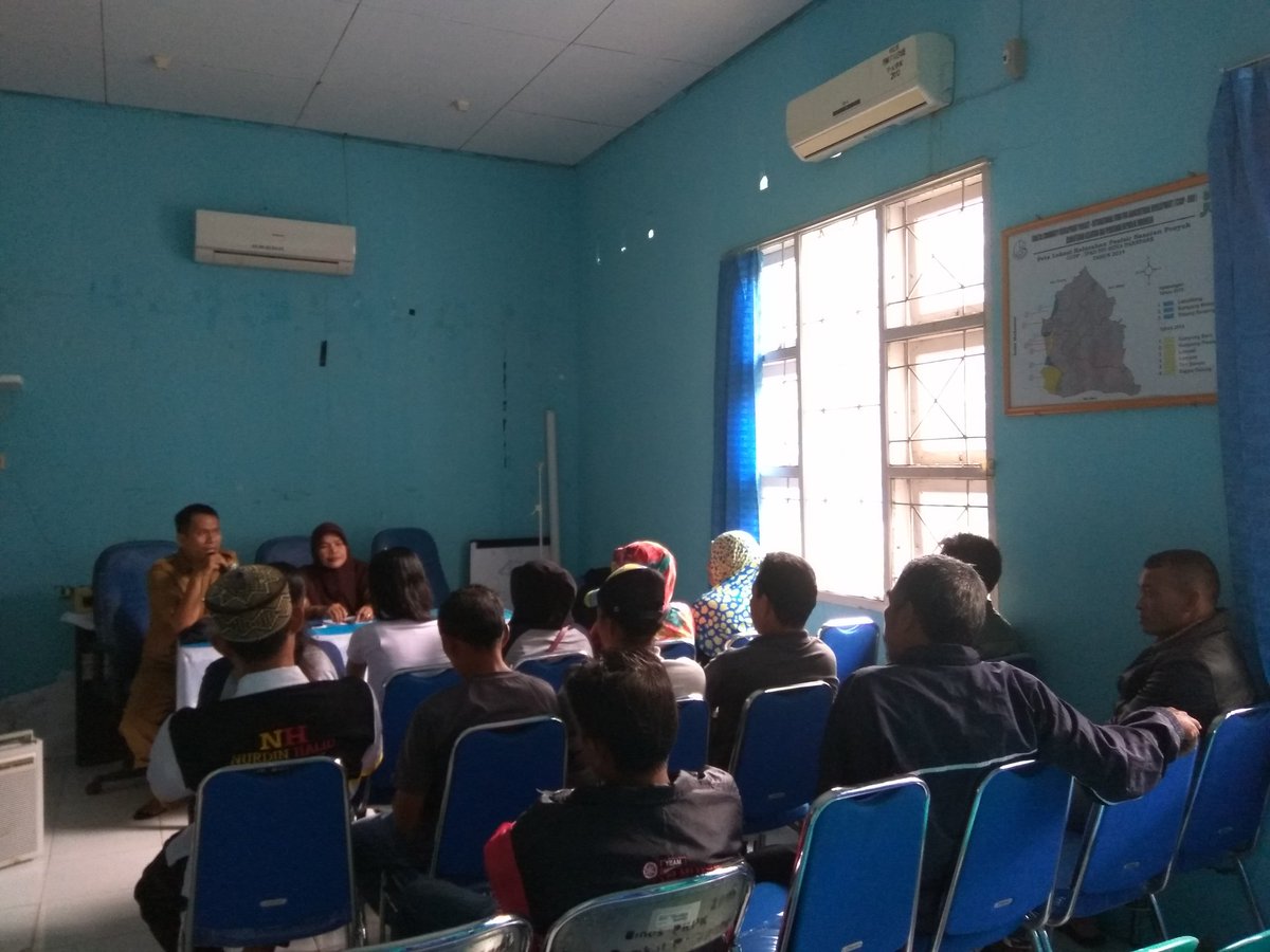 AfifvanMaidin's tweet photo. Monitoring dan Evaluasi hasil perkembangan usaha klp.budidaya CCDP-IFAD  diwakili oleh pengurus klp budidaya seKota Parepare.
@susipudjiastuti 
@mzulficar 
@ccdpifad 
@BudidayaKKP 
@brsdm_kp 
@asunaryanto 
@PPBPUSLATLUHKP https://t.co/JDCwqm9FBf