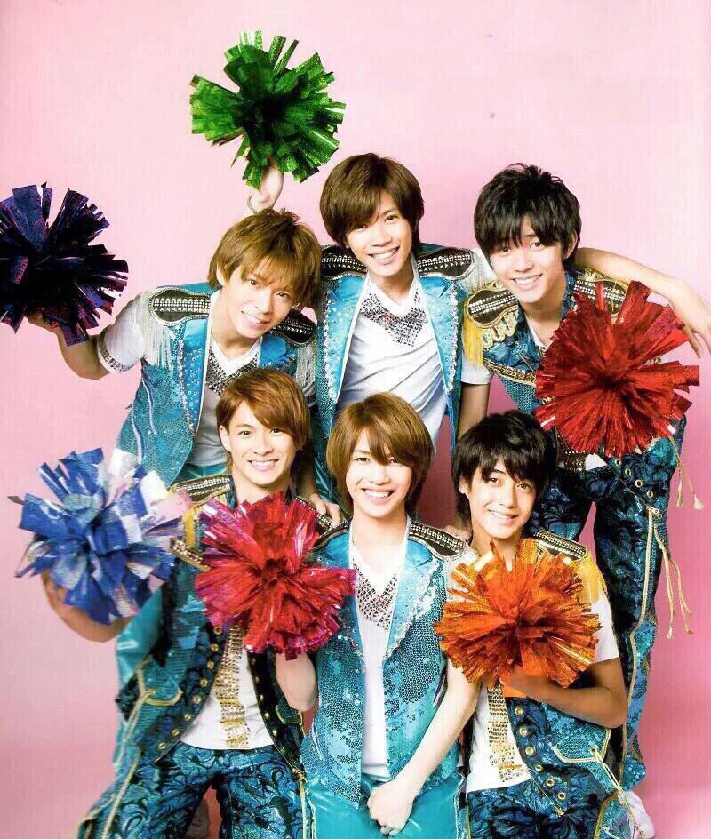 ky1203kn's tweet photo. 大好きなきんぷりのデビューが決まって私はとても嬉しいです
岸くんの夢が叶ってほんとに嬉しいです
愛され岸くんがリーダーをつとめるならきんぷりはみんなから愛されるグループであり続けると思います
現に今、おめでとう通知が止まりません
❤️💗💛💚💙💜
きんぷり6人おめでとう😭💫💫 https://t.co/Aw2lVjgtOA
