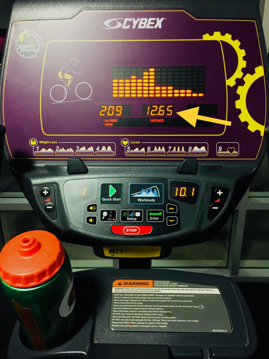 George90731's tweet photo. Killed it today! #exercise #planetfitness #gym #justdoit #healthy @PlanetFitness #dontquit #exercising #pushyourselfharder #dontbelazy #Nike 🚴🏼♂️🏃🏻♂️🏋🏻♂️💪🏼👟 https://t.co/YOHkfSsSVk