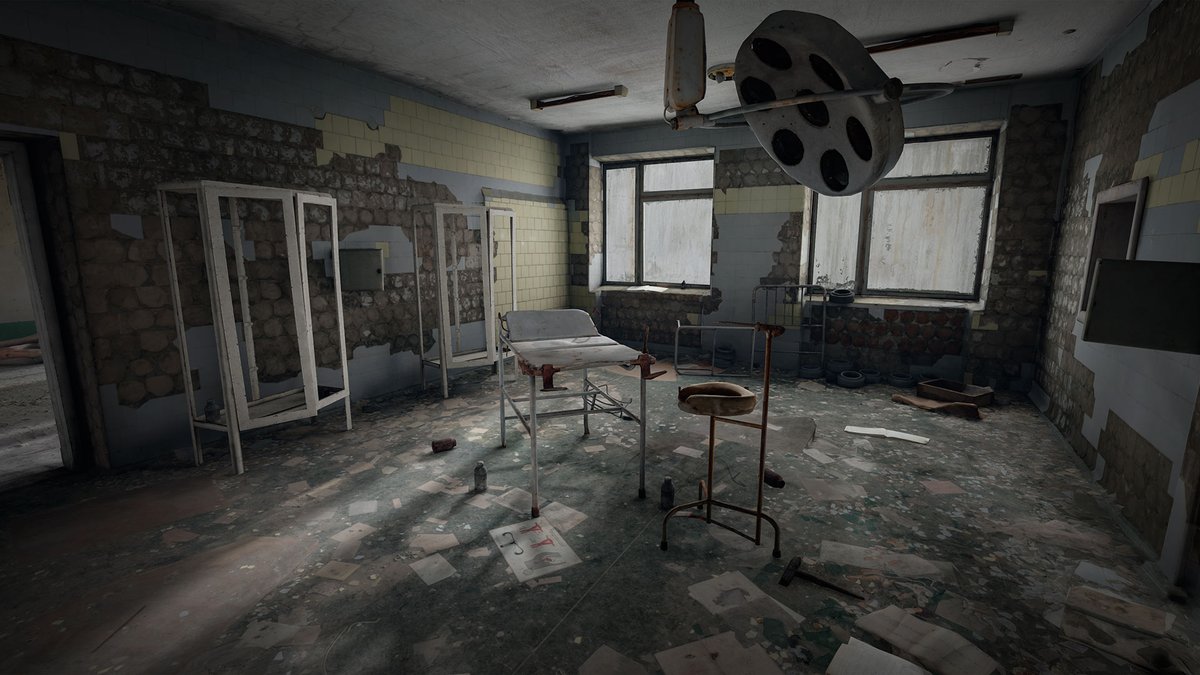chernobyl vr project ps4