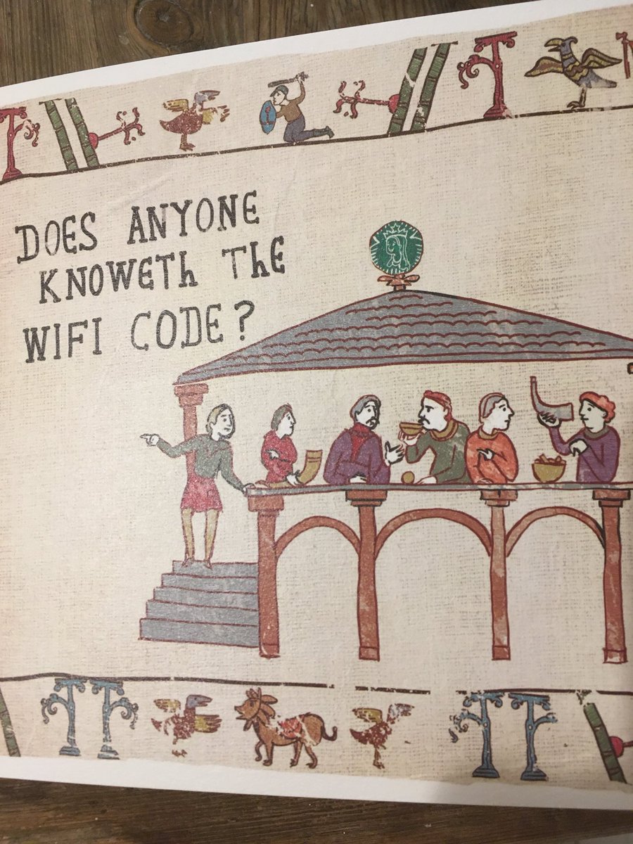 Giles Dilnot On Twitter I Like The Bayeux Tapestry Its So - 