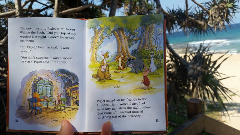 DiscussingDID's tweet photo. Night Time Mystery Story with Winnie the Pooh and Piglet too. VIDEO! Kathy reading a story for #ChildParts #DIDkids https://t.co/TPgvGarVQK https://t.co/bQTLSewBi4