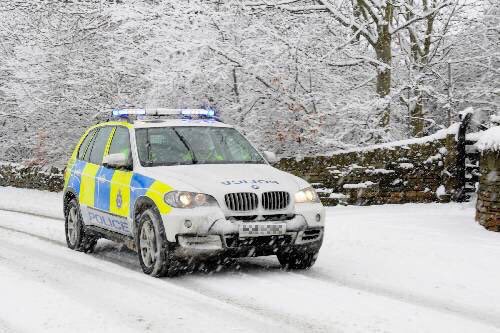 West Yorkshire Police tweet media