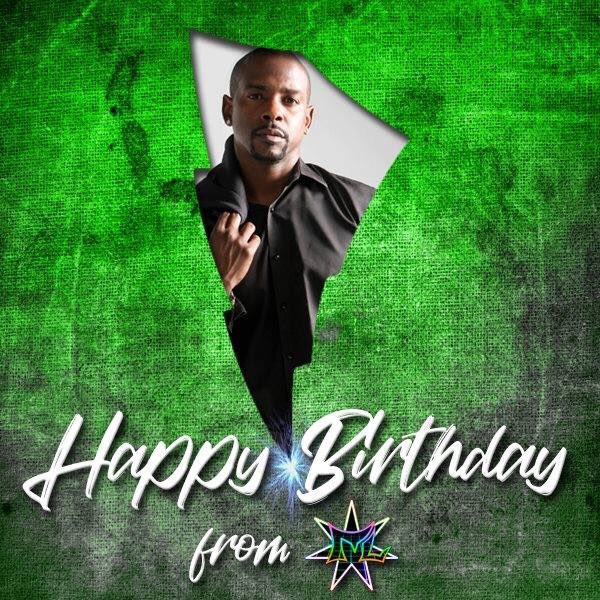 Morphin\ Legacy Wishes A Happy Birthday to Keith Robinson! [Joel -   