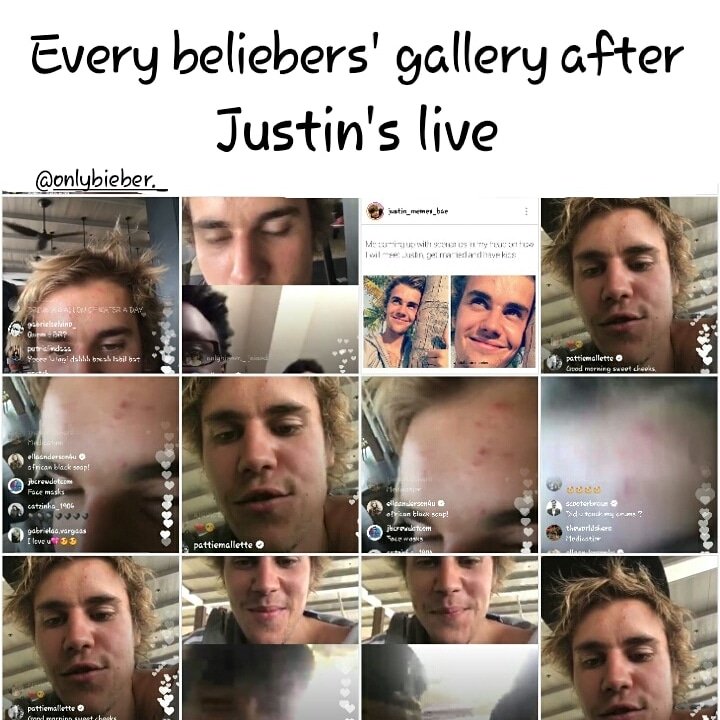 biebermuffin__'s tweet photo. He blessed my day https://t.co/tt0cCQQ8SB