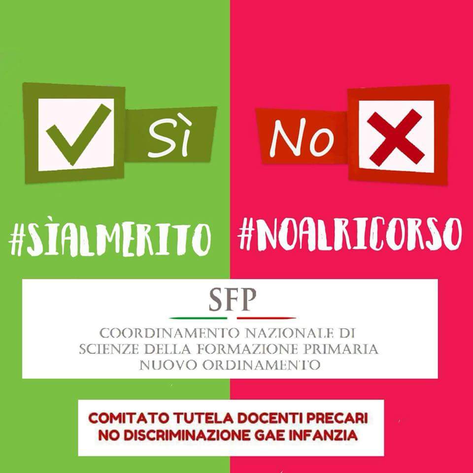 ValeriaSMarras's tweet photo. #laScuolaCheMerito seleziona docenti preparati e appassionati a questo lavoro, non solo appassionati al posto fisso.
#sialmerito #SiAlConcorsoNoAlRicorso #noSanatoria https://t.co/r2mMpXFgFY