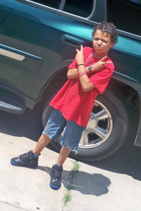 CamCam_321's tweet photo. My boy was fresh doe 🤣🤣 #hbdcj https://t.co/Uc3iOxjkor