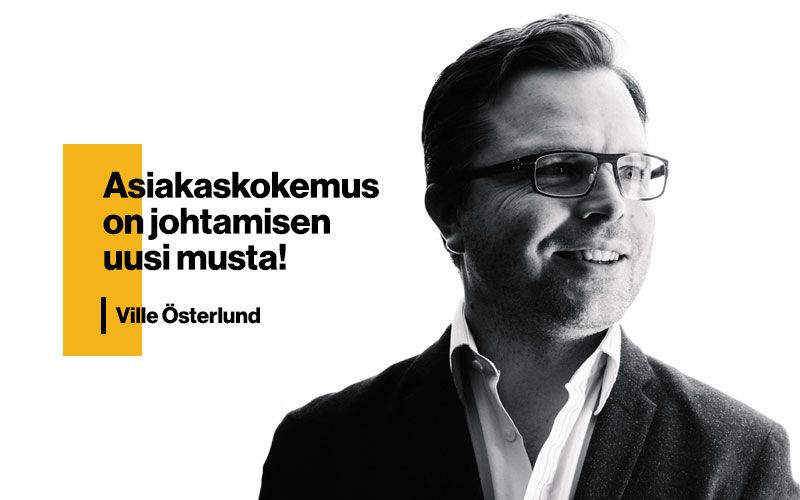 Tule mukaan #Digitalist Super Power Breakfast: Asiakaskokemuksella Johtaminen -tapahtumaan 6.2, joka kokoaa yhteen yritysten ja yhteisöjen johtajat, kehittäjät ja asiakaskokemuksen kehittämisen asiantuntijat. Lisätietoa ja ilmoittautumiset: buff.ly/2EPRDQt