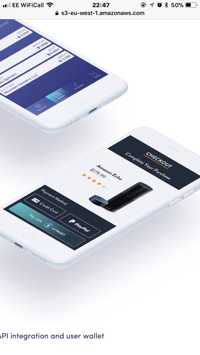 $UTK PRICE UNDER $1 IS A BIG JOKE !!! HOUBI &amp; HITBTC EXCHANGES ARE CONFIRMED !!! #UTRUST