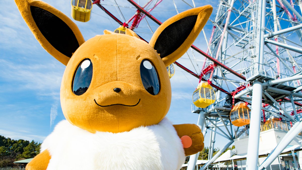 project_eevee's tweet photo. ふたりっきりに…ならなイーブイ？💕

#イーブイとデートなうに使っていいよ

******
イーブイが直接プレゼントをお届け！？
イーブイとやってみたいデートシーンをRTして、キャンペーンに応募しよう！
詳しくはこちら⇒https://t.co/uqP6ThYkOO
****** https://t.co/iqN0k5EcvI