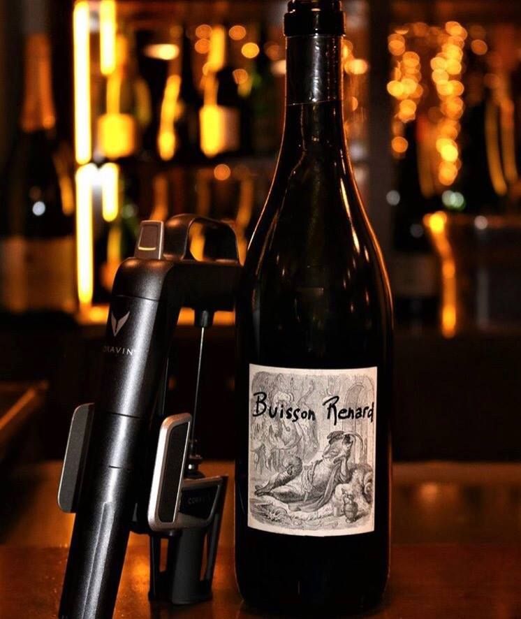 Coravin France tweet media