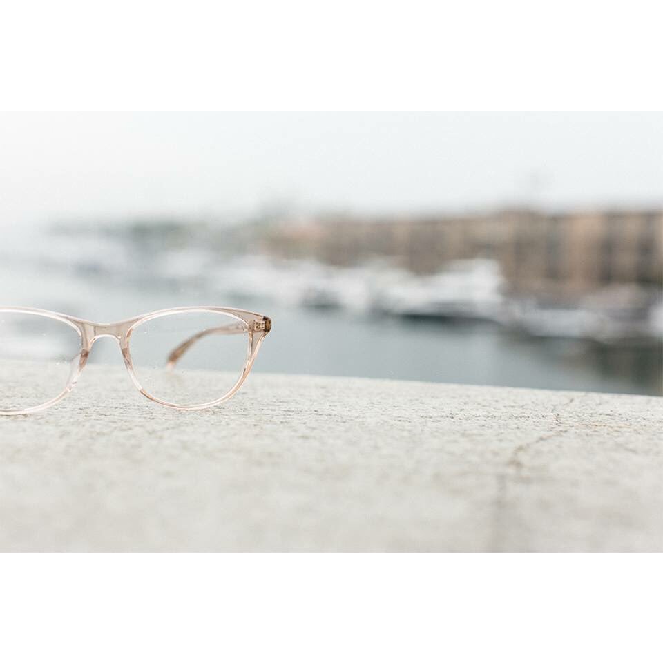 #model Fran by #saltoptics. It’s a little #gem. #premiumlifestylenature#simplethingsmadewell#100Optical