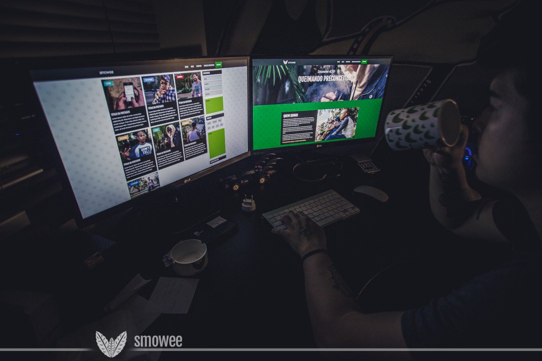 SmoweeOficial's tweet photo. Salve salve galera.
Ano começando e a nossa equipe já está a mil, preparando e... https://t.co/inPZ2IcaV1 https://t.co/v1UOcXf6MM