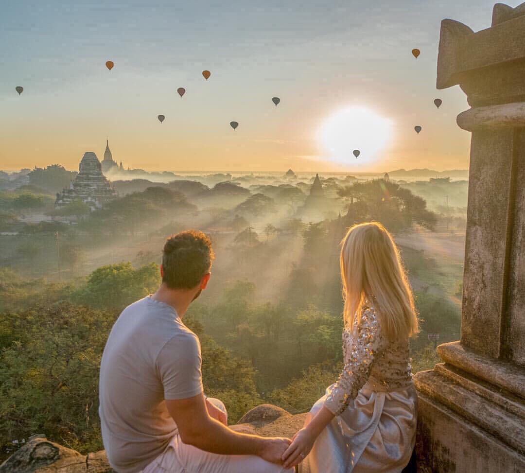 HotelAtTharabar's tweet photo. " I’d definitely recommend all coming to Bagan to stay at this property. If for no other reasons than the great location, excellent pool and friendly staff".

Thank you @lifeandmylens for the amazing images and we hope to welcome you back!! 😀📸

#TharabarHotel #OldBagan https://t.co/DFW9UA78Lo