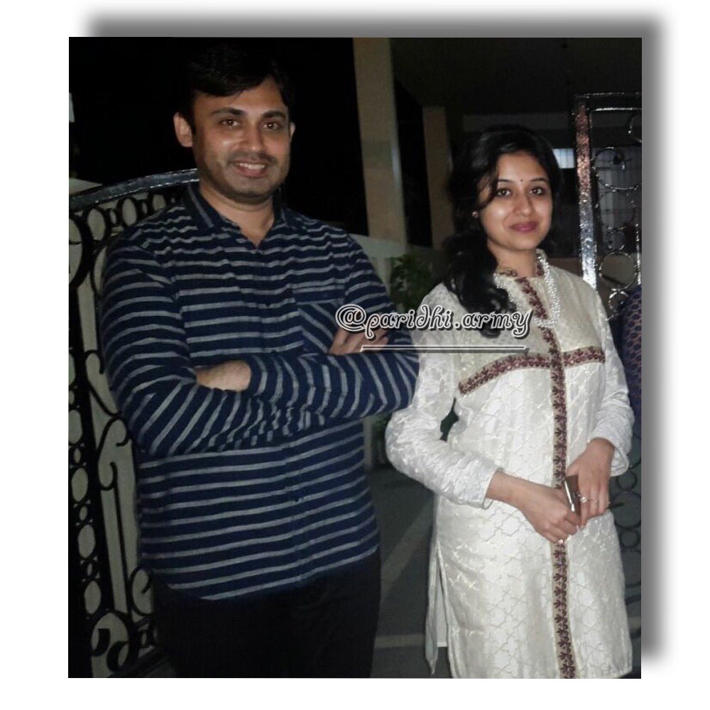 Paridhi Sharma Army tweet media