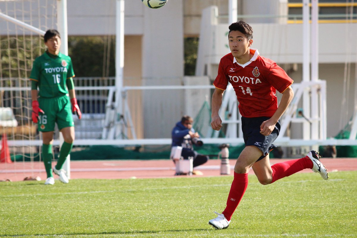 名古屋グランパス Nagoya Grampus On Twitter 名古屋グランパスu 18 杉浦文哉 選手と 菅原由勢 選手が U 19日本代表 アスリートチェック スペイン遠征 メンバーに選出されました Fifau 20 ワールドカップ2019と2020年へ向けた第一歩 頑張れ 杉浦 由勢