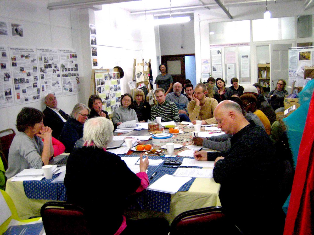 Hooray! Council extend comments deadline to 27th Feb for New Southwark Plan, More time now to help more people get their representations in. See here for more workshops: peckhamvision.org/wiki/New_South….