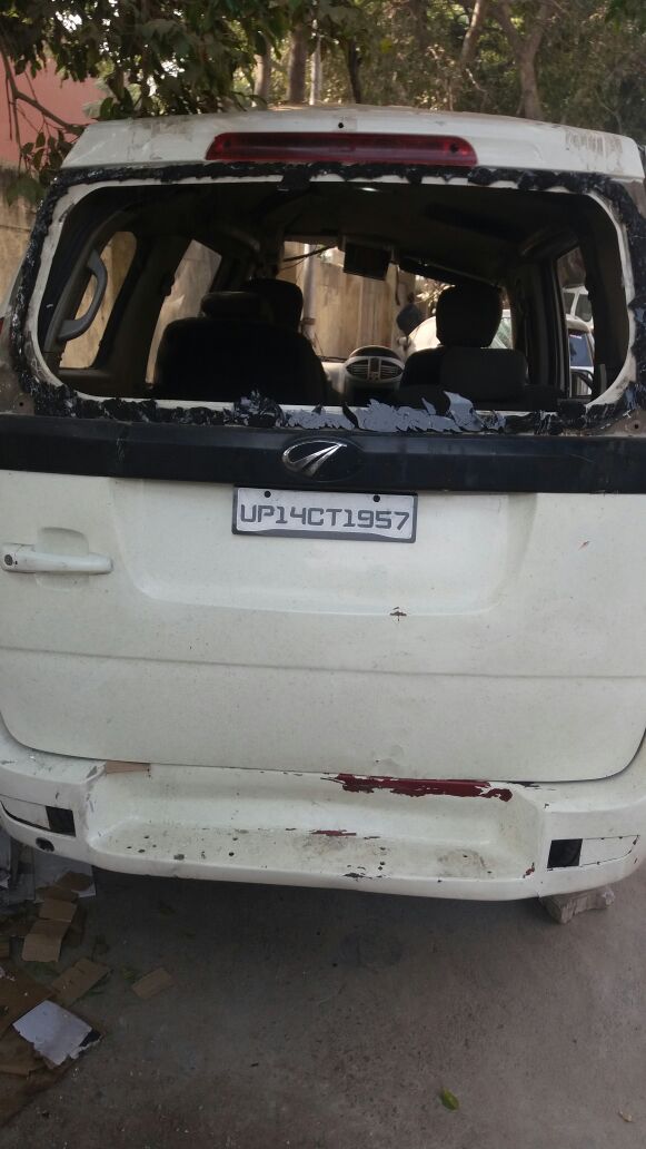 SHO Ps Sec 58 Noida tweet media