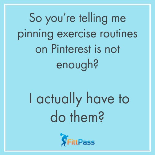 FittPass's tweet photo. Yup... that's the only way it works, so #YallaLetsMove and make it happen!
#joke #fitnessjoke #fitnesshumor #getfit #fitnessmotivation #fitnessinspiration #dubai #uae https://t.co/iqhbmmpKBi