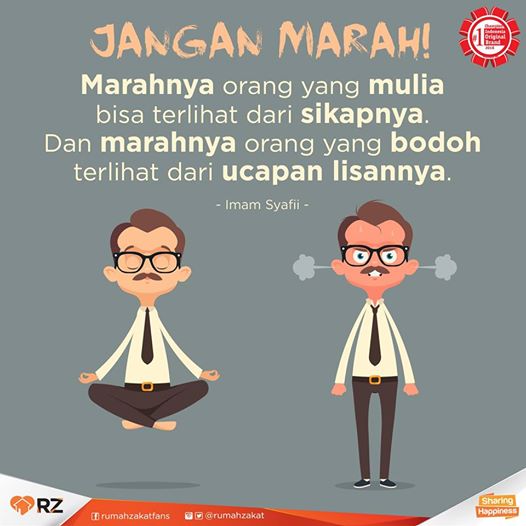ayahedy's tweet photo. Perhatikan baik-baik Cara Marah seseorang sebelum kamu mengaguminya dan mengikutinya. https://t.co/SyWyt3FtOr