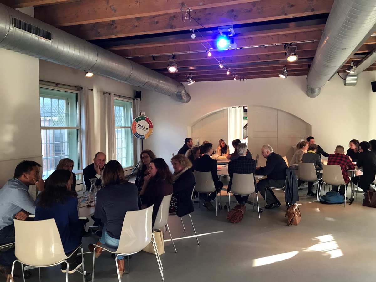 POM_LOMD's tweet photo. Een terugblik op de kick-off van de LOMD 2018 van gisteren. Je kunt je nu aanmelden op https://t.co/8fFh0HoUmj https://t.co/0lhTzo6euK