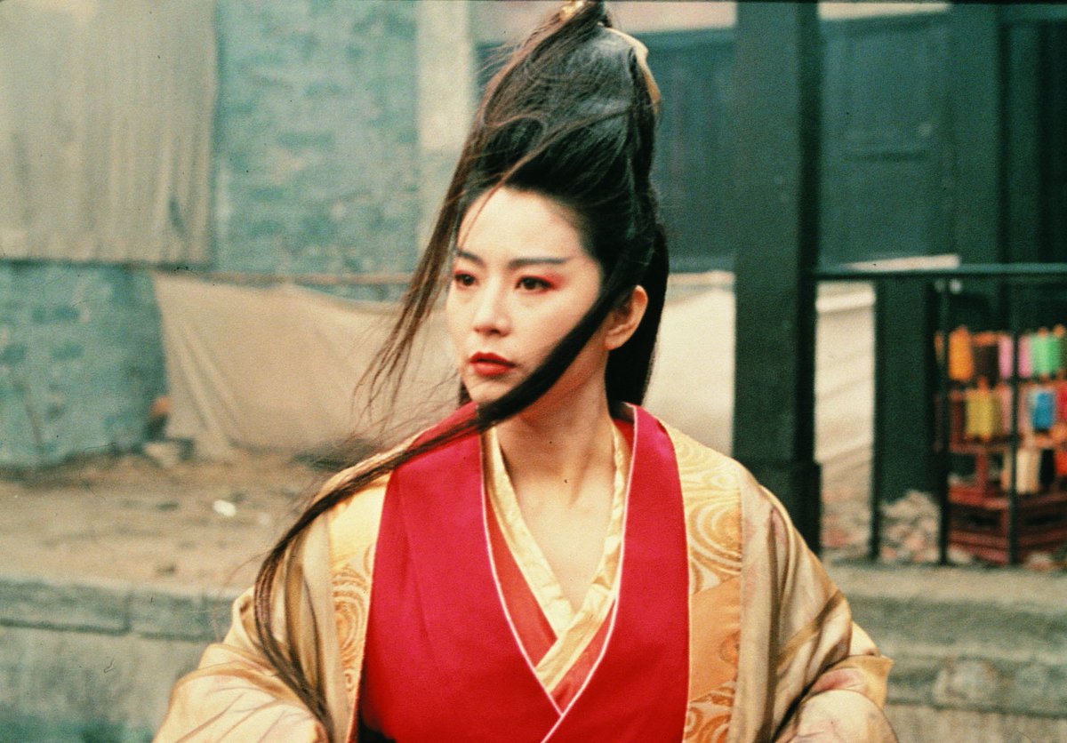 HKIFFS's tweet photo. #HKIFF42 will showcase 14 classics in “Filmmaker in Focus: #Brigitte LIN Ching-Hsia” programme to celebrate her remarkable achievement in cinema.
#HKIFF #LINChingHsia #SWORDSMANII #ASHESOFTIME #CHUNGKINGEXPRESS https://t.co/eA6kfn0GtE