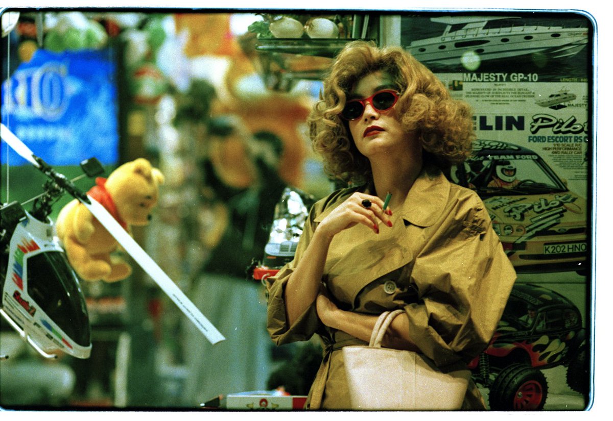 HKIFFS's tweet photo. #HKIFF42 will showcase 14 classics in “Filmmaker in Focus: #Brigitte LIN Ching-Hsia” programme to celebrate her remarkable achievement in cinema.
#HKIFF #LINChingHsia #SWORDSMANII #ASHESOFTIME #CHUNGKINGEXPRESS https://t.co/eA6kfn0GtE