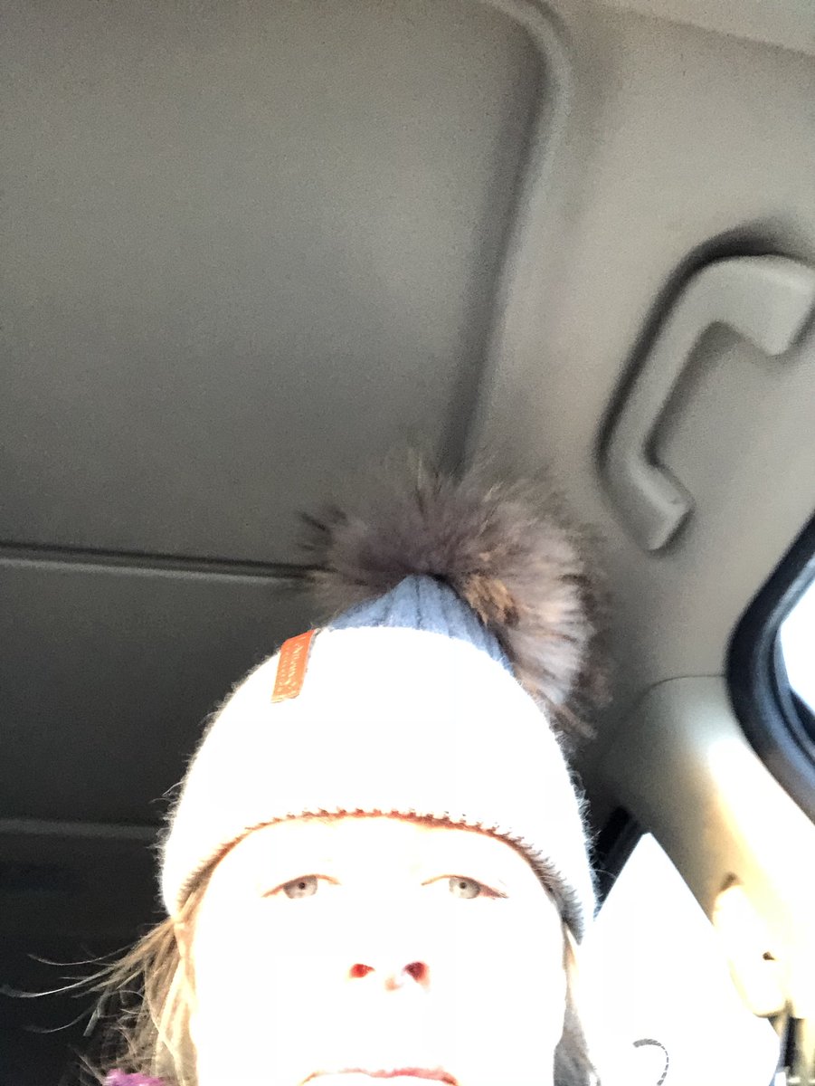 janecraigie's tweet photo. Woolly hat on - off to #LAMMA18 #fabclient https://t.co/DGx9LaMQwH