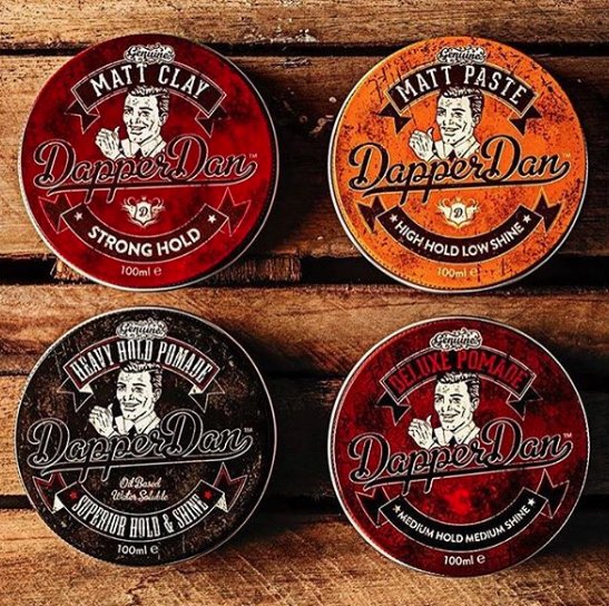 Wood Street Barbers is open on weekdays from 10am - 6.30pm and has a brand new collection of hair products available. Welcoming the Dapper Dan range to Wood Street, available in store at 66 Wood Street, L1 4AQ