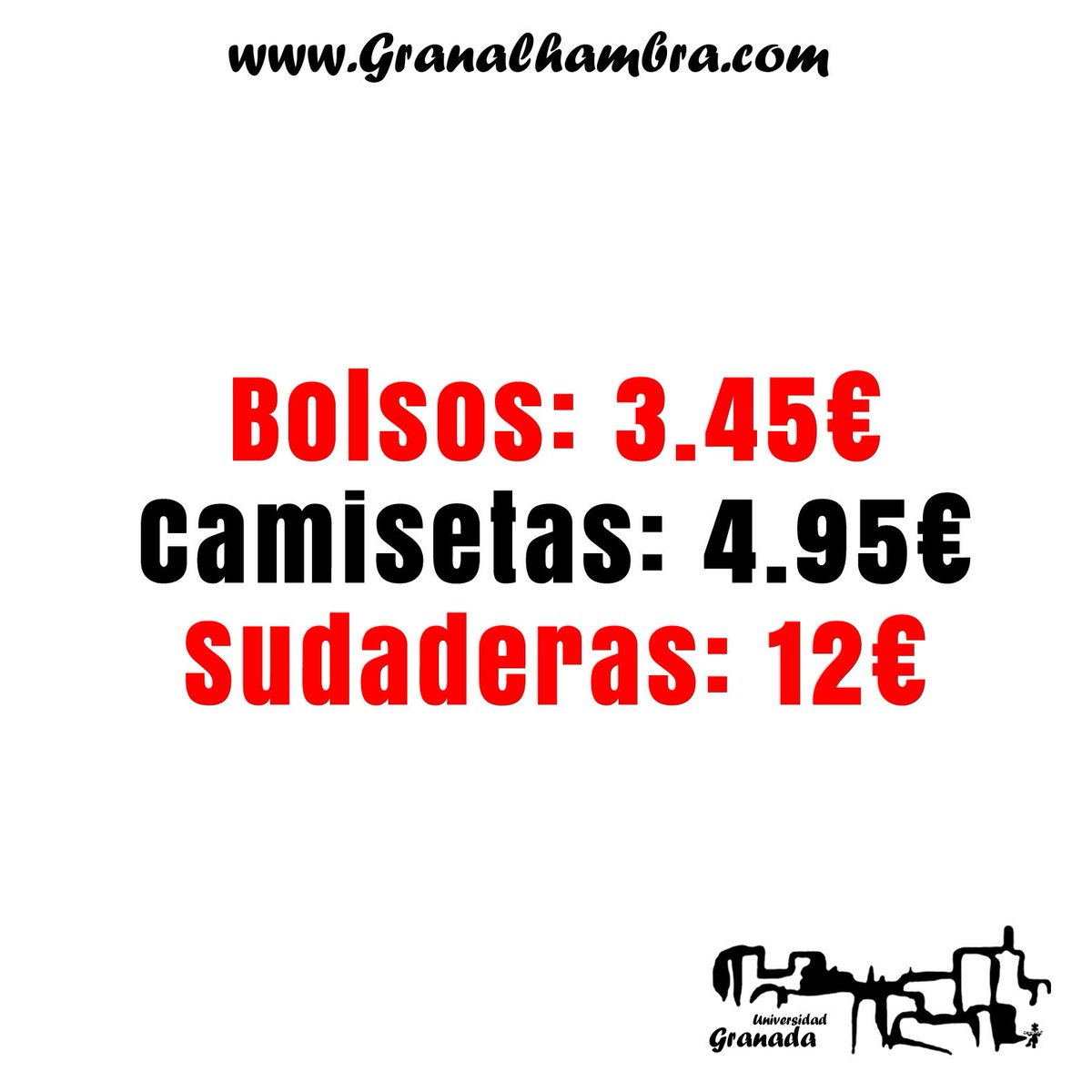 Granalhambra® tweet media