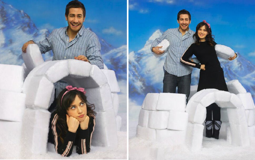   Happy Birthday    Zooey Deschanel  