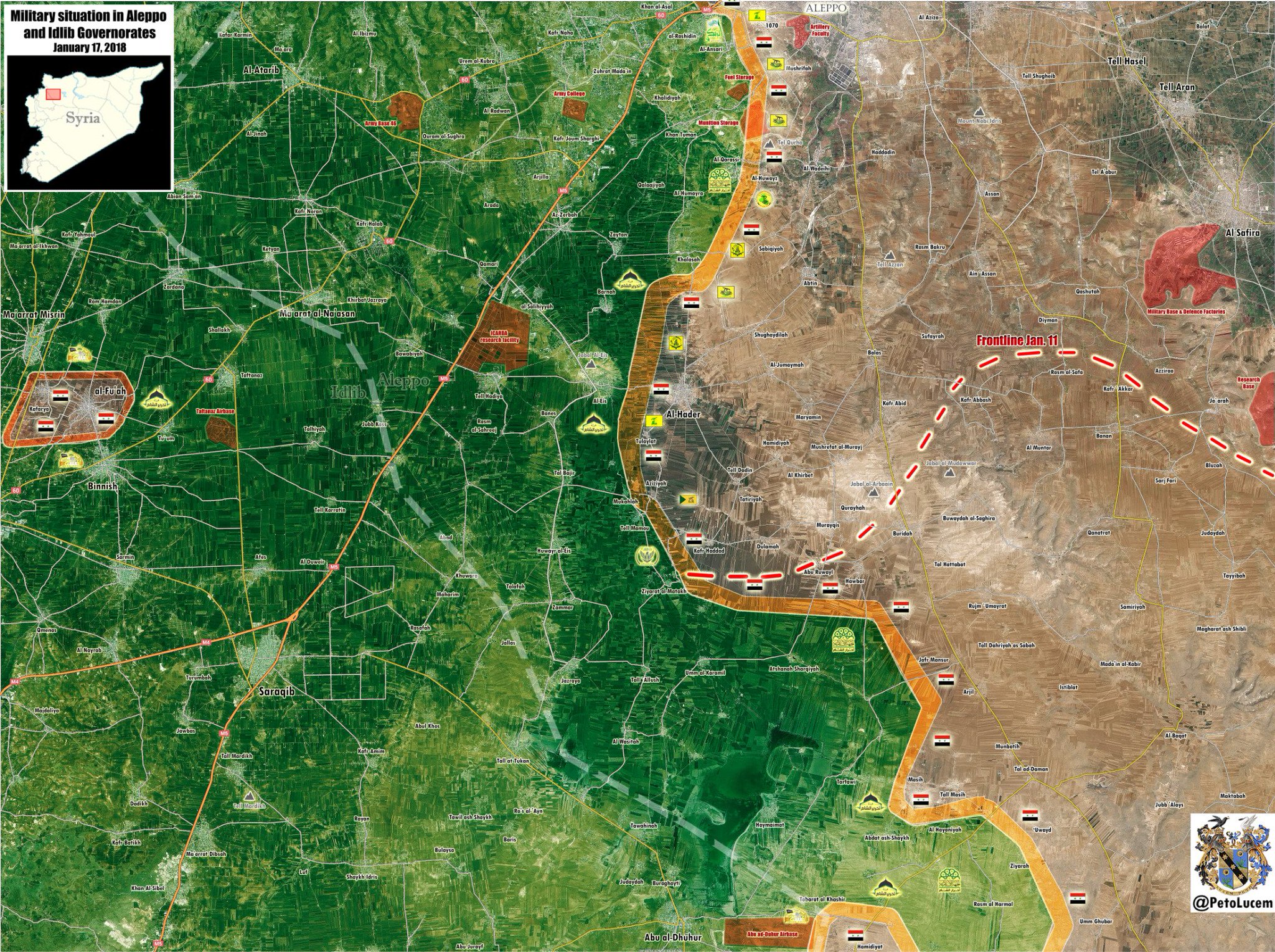 Syrian War: News #16 - Page 23 DTuxypQWsAAtyoi