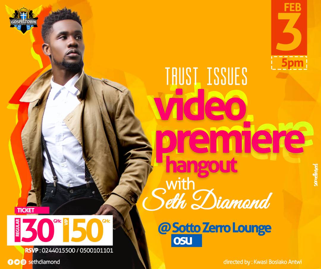 bangerzonetv's tweet photo. @DiamondSeth Video premiere see poster for details https://t.co/dPys0g1vxk